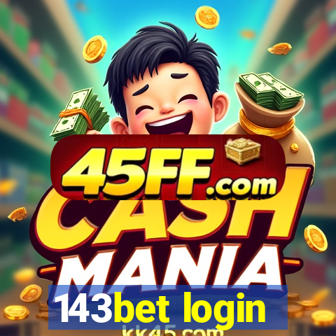143bet login